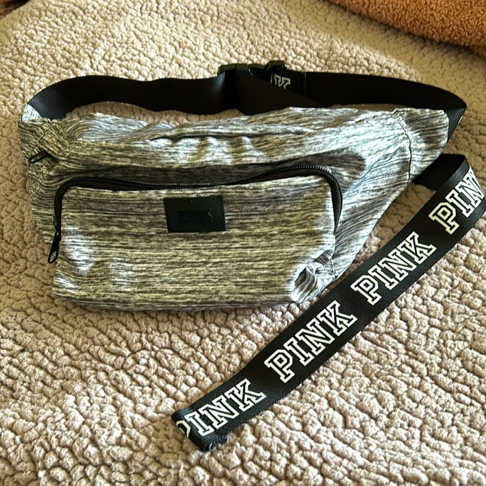 Pink Victorias Secret Pouch